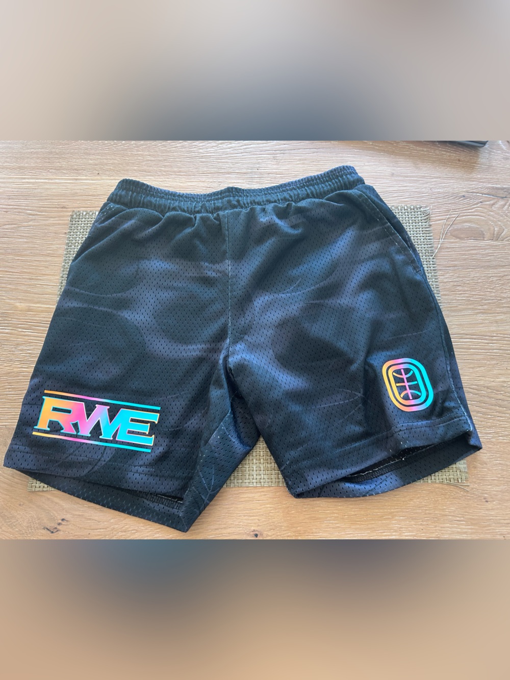 Overtime Basketball Shorts
